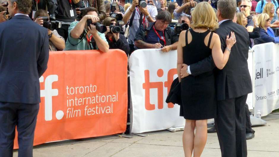 Das Toronto Film Festival im Jahre 2013
