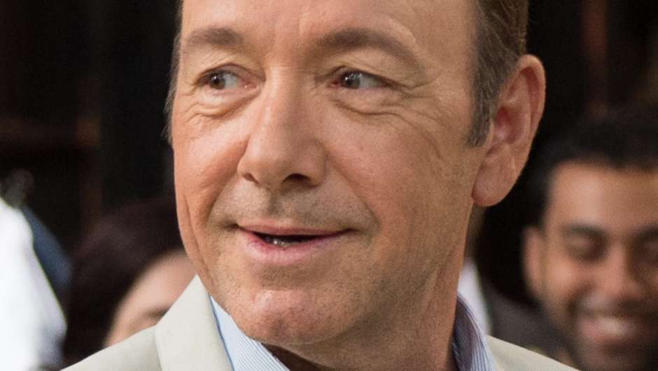 Kevin Spacey - Portrait
