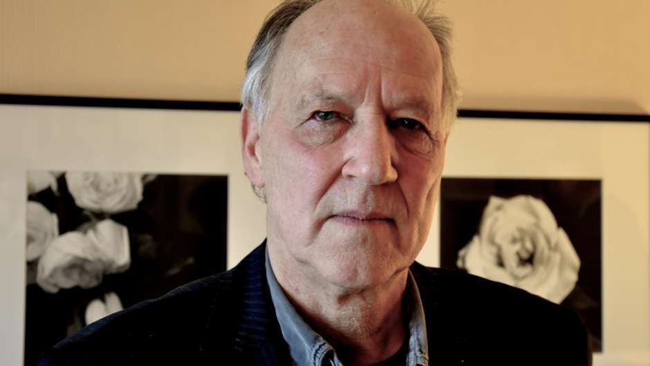 Werner Herzog im Jahre 2011