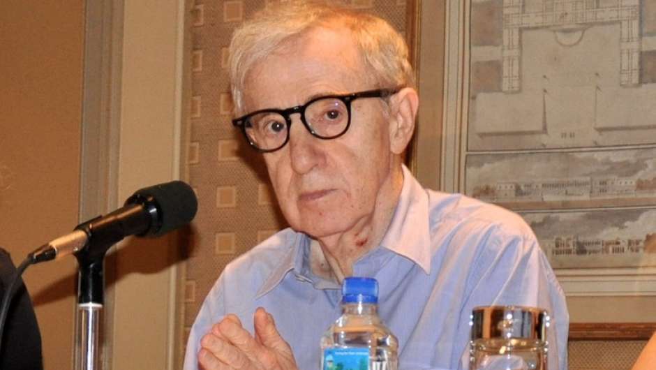 Woody Allen im Jahre 2009