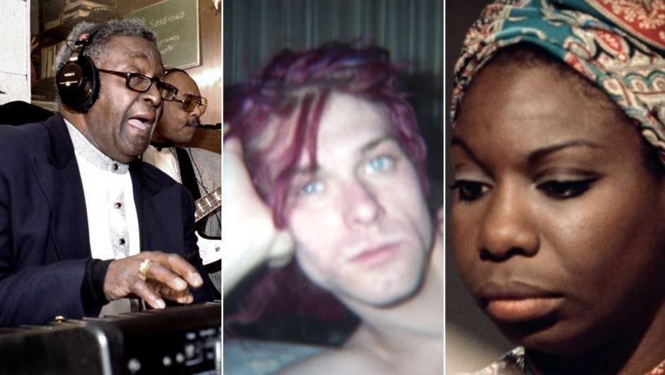 Standing in the Shadows of Motown/Cobain - Montage of Heck/What Happened, Miss Simone?