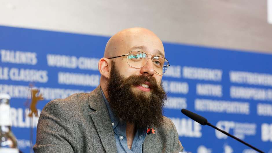 Jakob Lass auf der Berlinale 2017