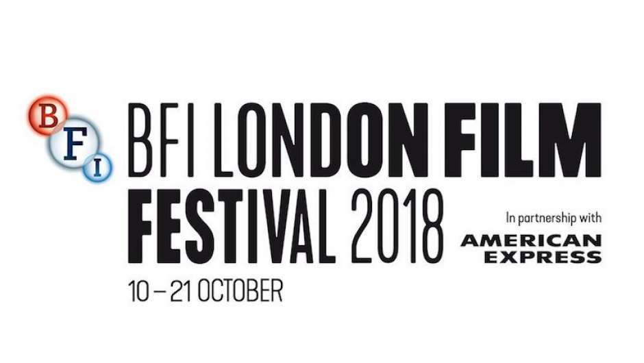 Logo zum BFI London Film Festival 2018
