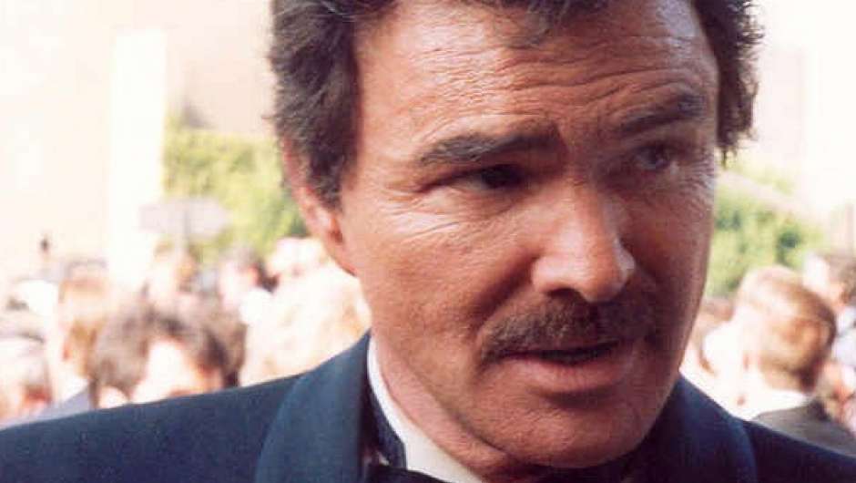 Burt Reynolds - Portrait