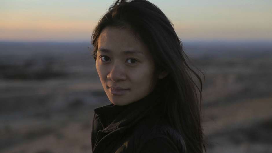 Chloé Zhao - Portrait
