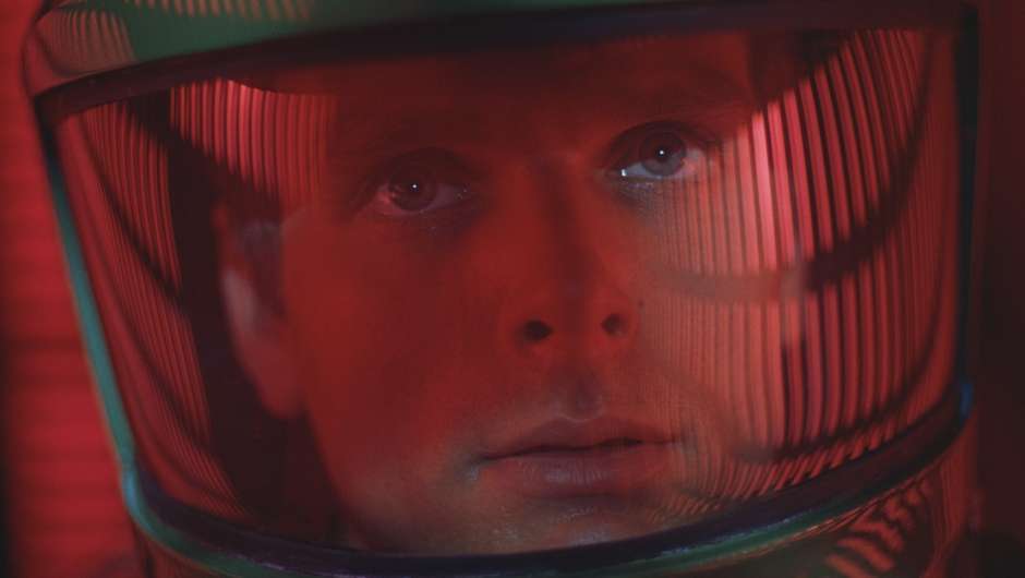 "2001: Odyssee im Weltraum" von Stanley Kubrick