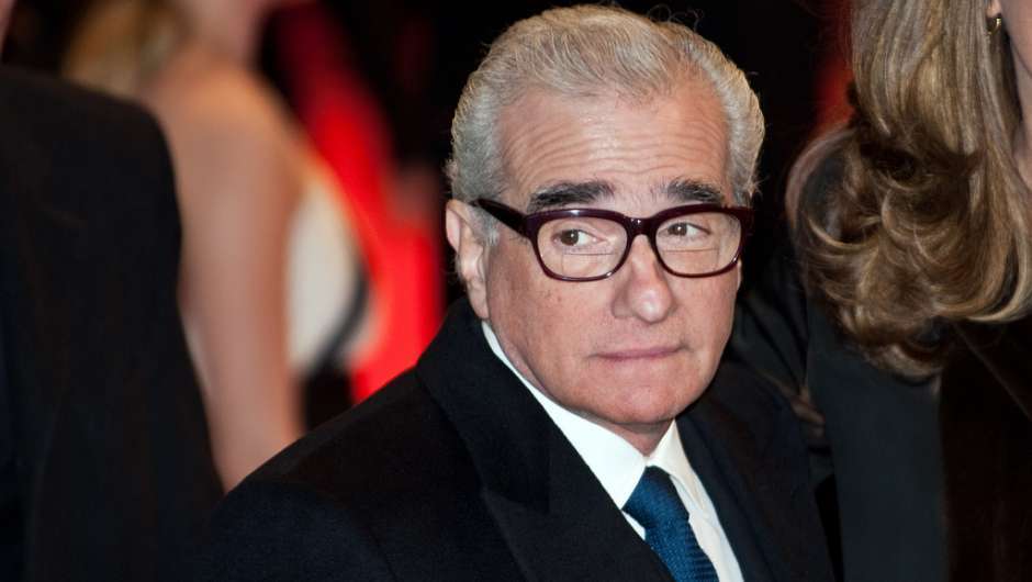 Martin Scorsese - Portrait