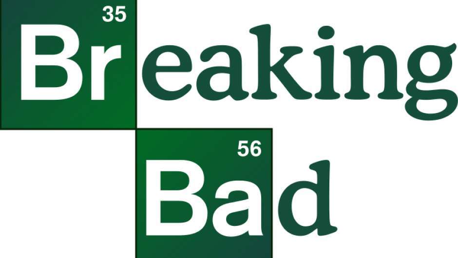 Logo zu Breaking Bad