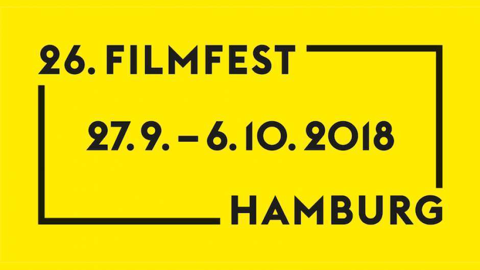 Logo des Filmfest Hamburg