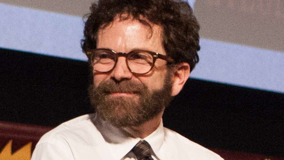 Charlie Kaufman im Jahre 2015 auf dem Fantastic Fest