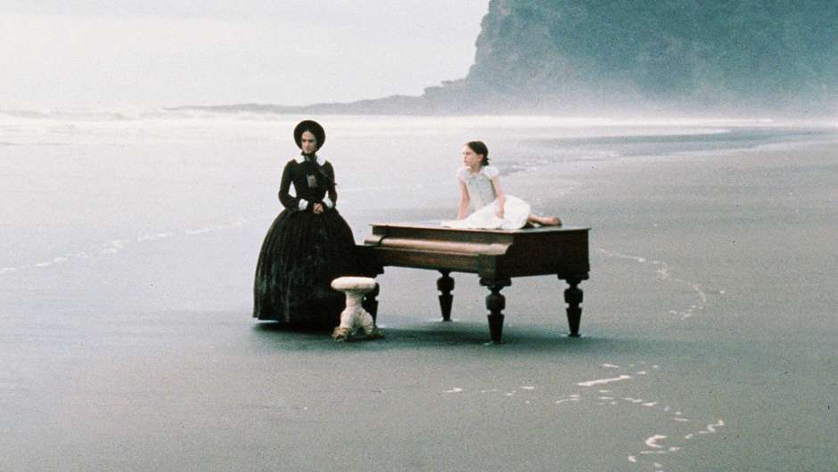 Bild aus "Das Piano"
