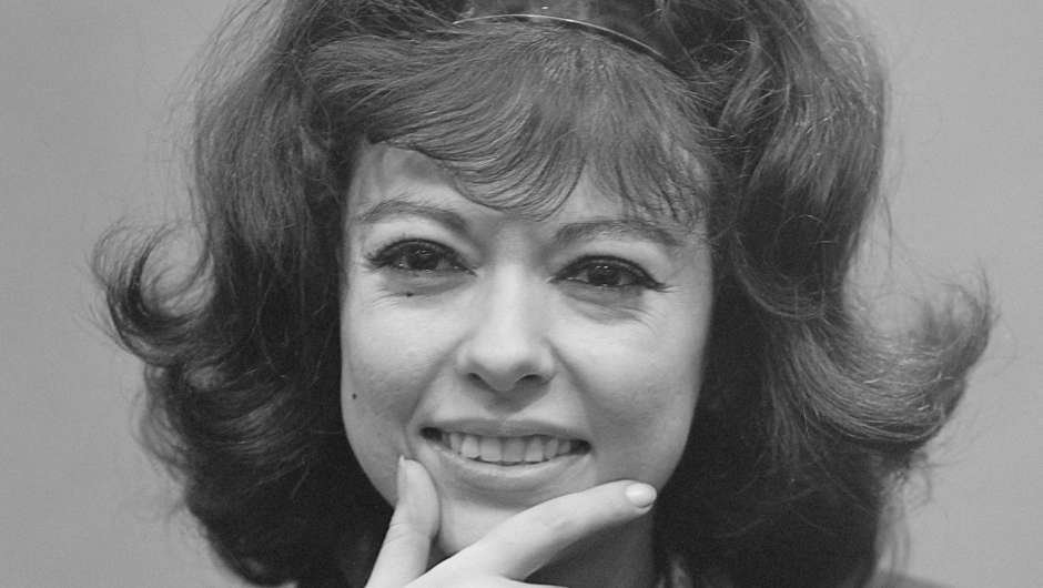 Rita Moreno im Jahre 1963