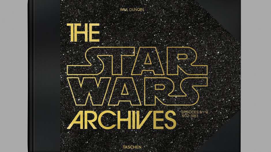 The Star Wars Archive: 1977 - 1983