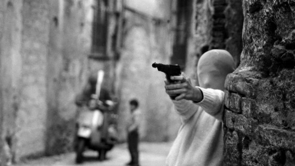 Shooting The Mafia von Kim Longinotto