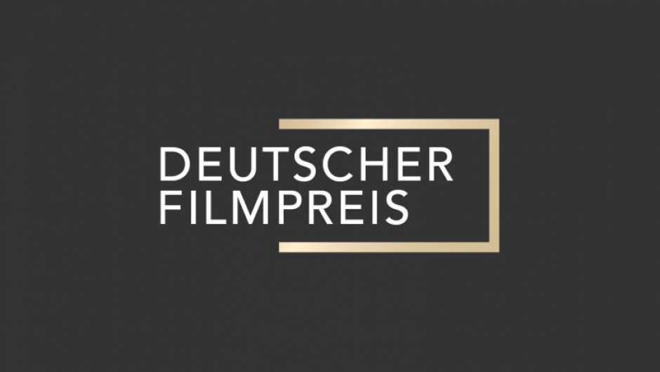 Logo Deutscher filmpreis