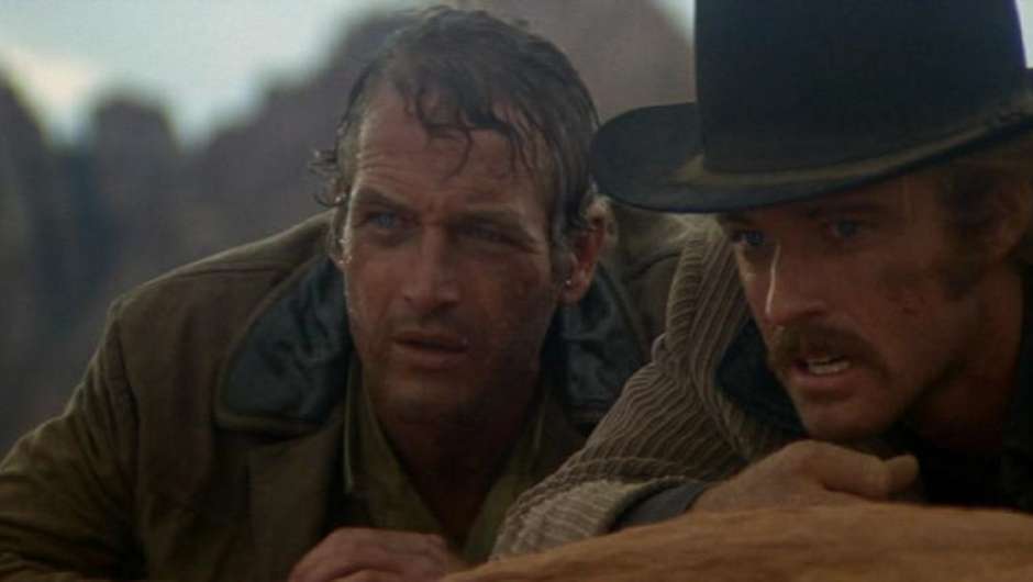 Butch Cassidy and the Sundance Kid von George Roy Hill