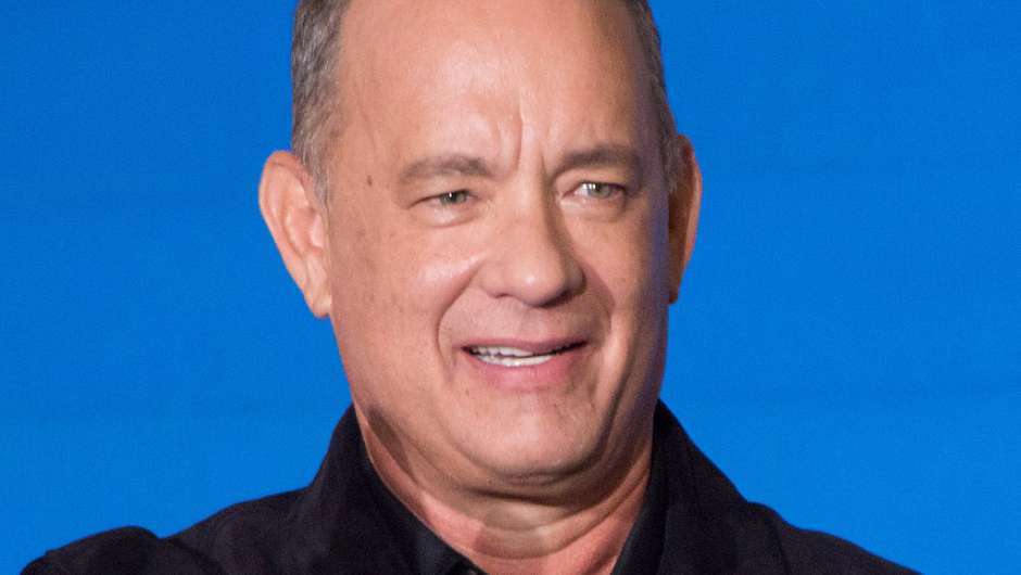 Tom Hanks - Portrait