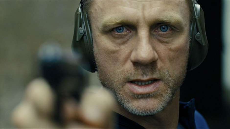 Daniel Craig in "Skyfall"