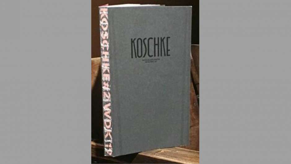 Koschke #2. Die Publikation der Woche der Kritik