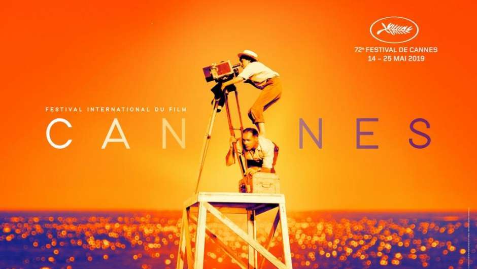 Das Poster zum Filmfestival von Cannes 2019