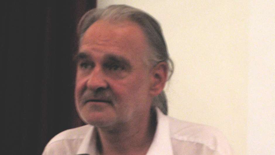 Béla Tarr im Jahre 2007