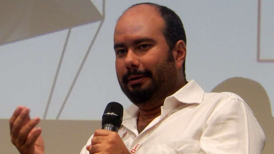 Ciro Guerra im Jahre 2017