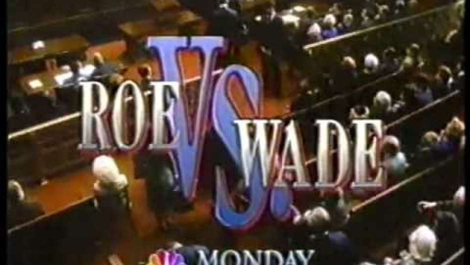 Roe vs. Wade - TV-Spielfilm 1989