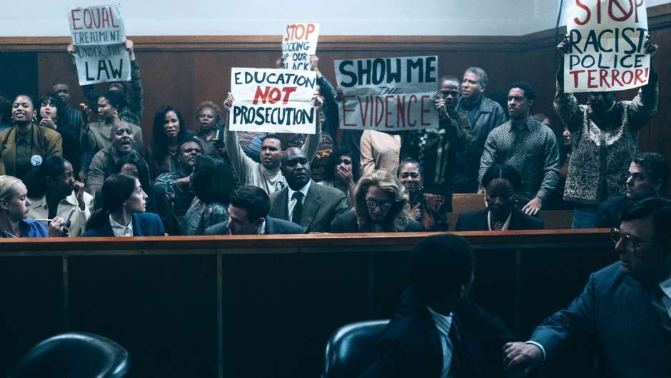 "When They See Us" von Ava DuVernay