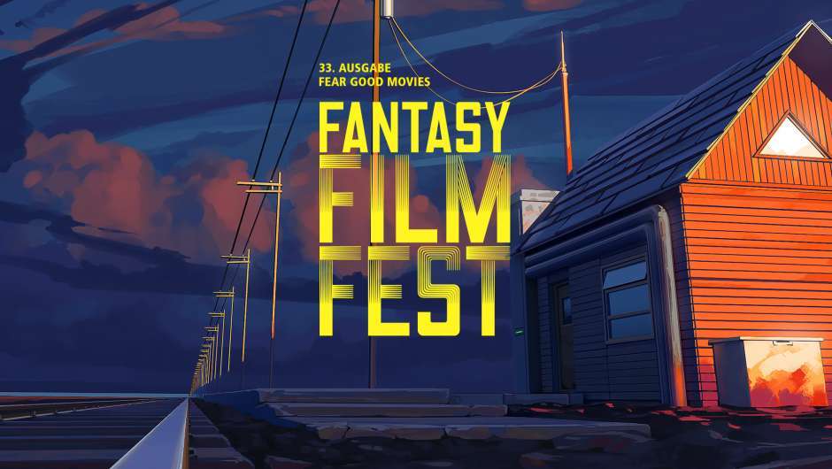 Artwork des Fantasy Filmfest 2019