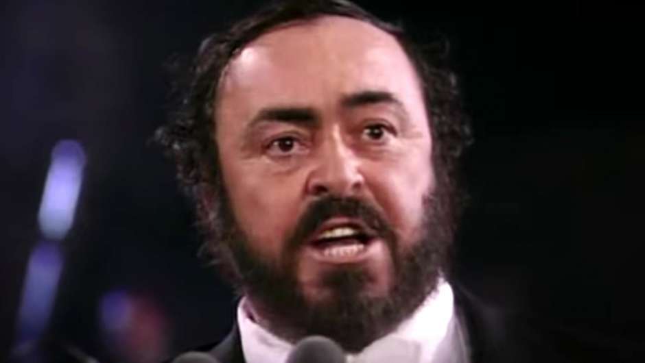 Bild zu Pavarotti von Ron Howard
