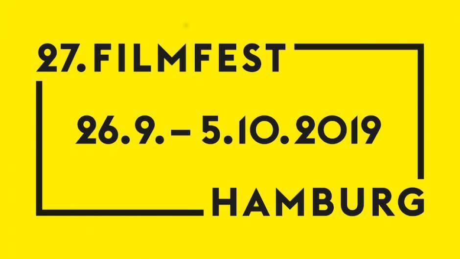 Logo des Filmfest Hamburg 2019