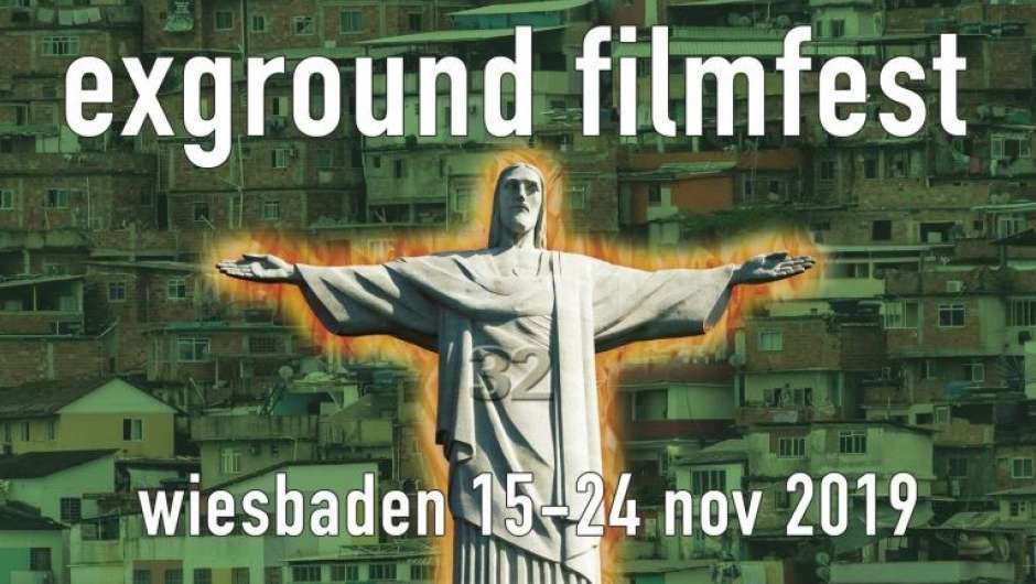 Exgrounds Filmfestival Wiesbaden 2019