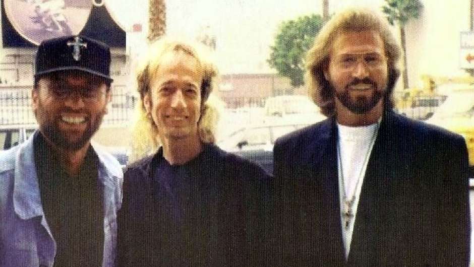 Die Bee Gees 1992