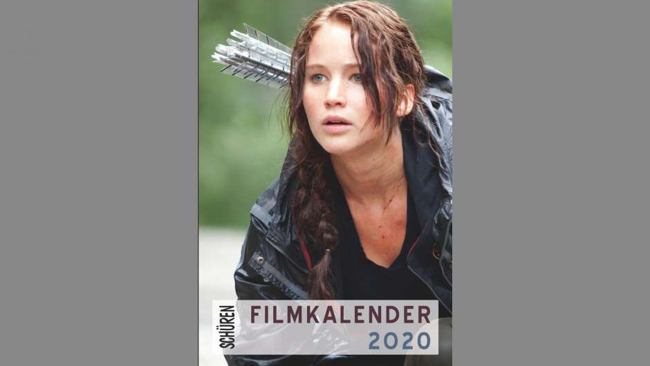 Cover "Schüren-Filmkalender 2020"