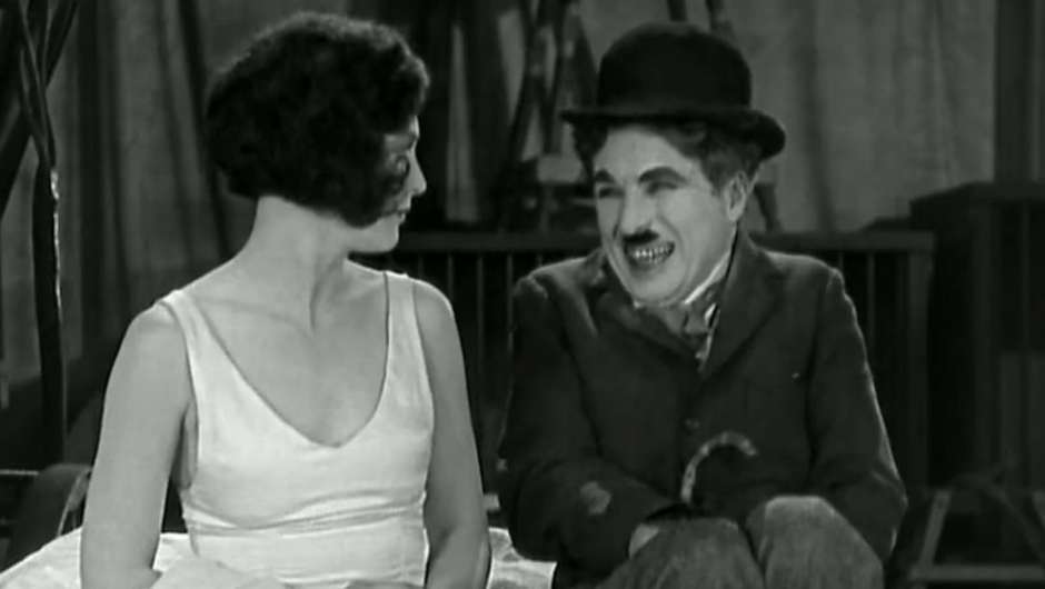 Der Zirkus von Charlie Chaplin