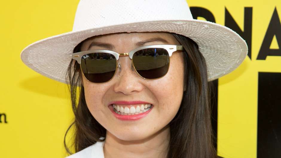 Lulu Wang beim Miami International Film Festival 2015