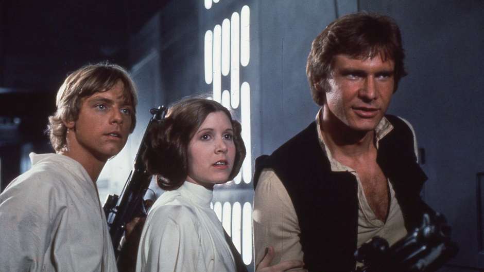 Bild aus Star Wars Episode 4 Eine neue Hoffnung
