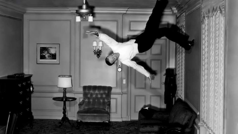 Fred Astaire in "Königliche Hochzeit"