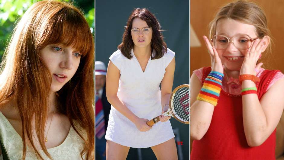 Ruby Sparks / Battle of the Sexes / Little Miss Sunshine