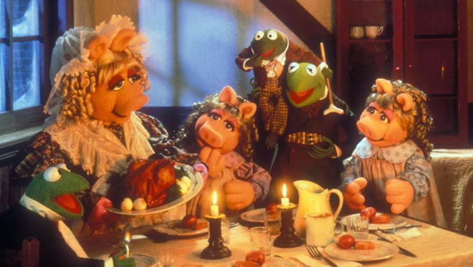 Die Muppets-Weihnachtsgeschichte