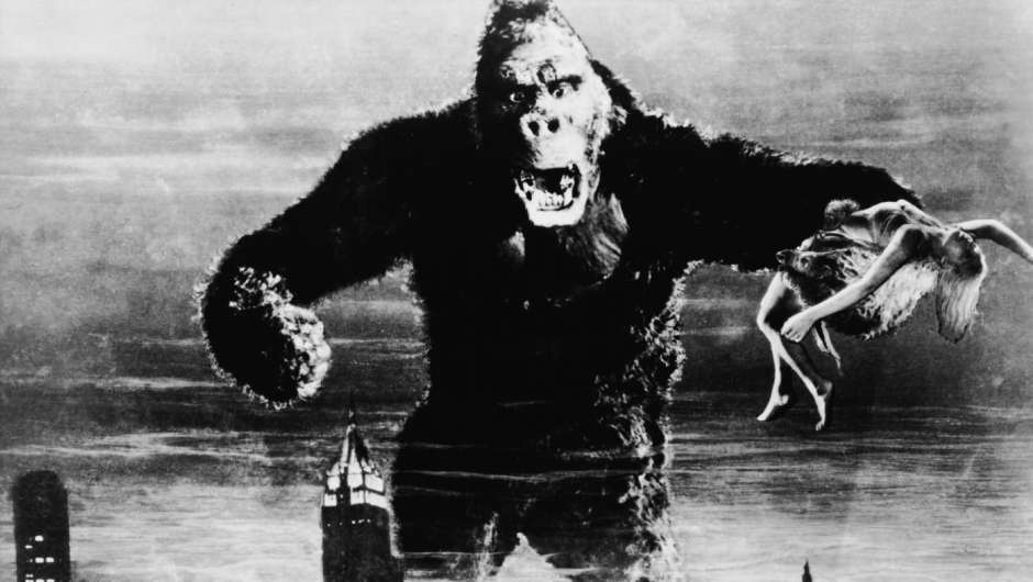 King Kong und die weiße Frau, 1933