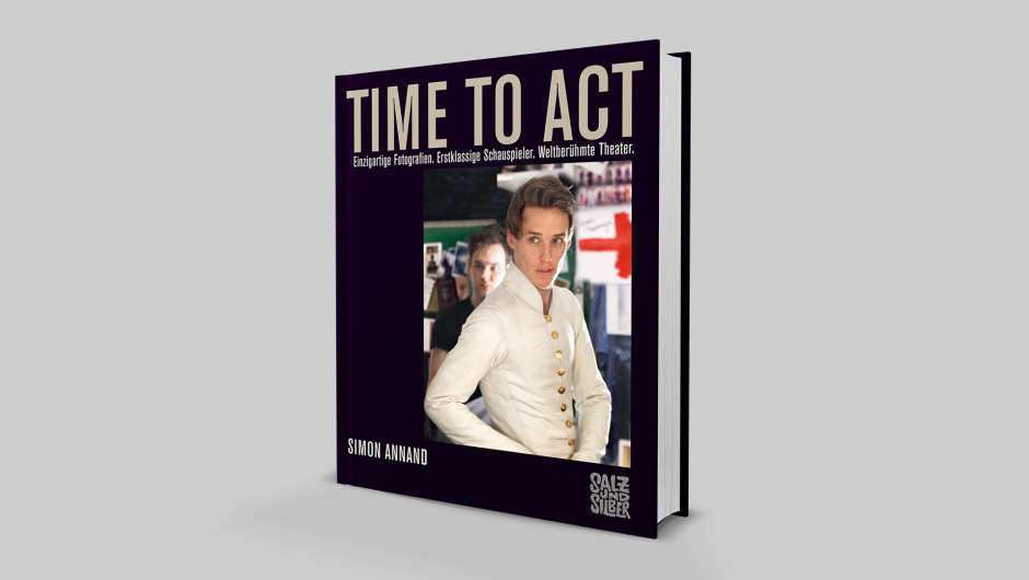Simon Annand: Time to Act