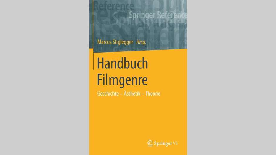 Marcus Stiglegger: Handbuch Filmgenre. Geschichte - Ästhetik - Theorie.