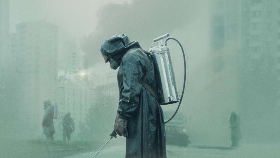 Chernobyl (Miniserie) von Johan Renck