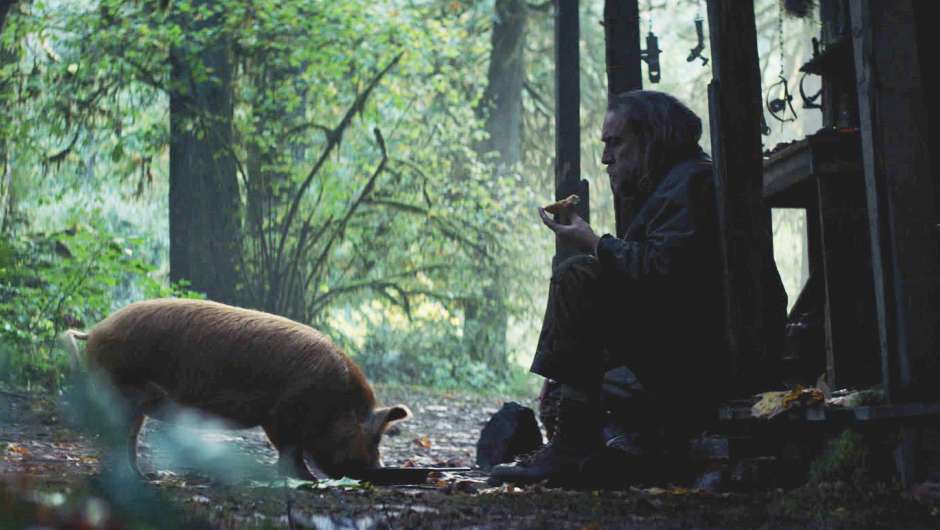 Filmstill zu Pig (2021) von Michael Sarnoski