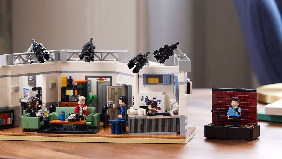 Lego Set Seinfeld