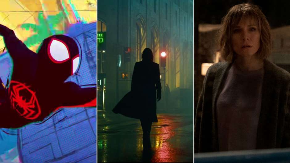 Spider-Man: Across the Spider-Verse / Matrix Resurrections / The Woman in the House Across the Street from the Girl in the Window