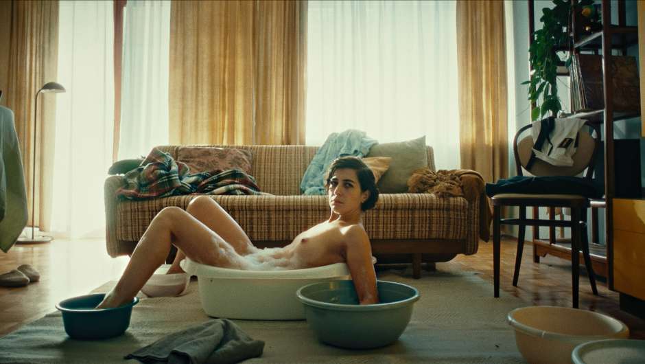 Filmstill zu Wir könnten genauso gut tot sein (2021) von Natalia Sinelnikova