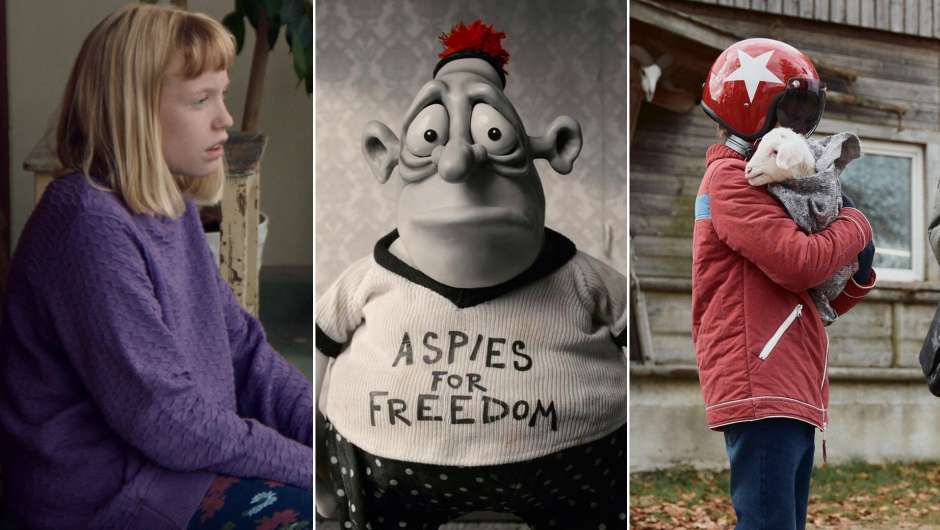 The Innocents / Mary & Max / Zwischen uns
