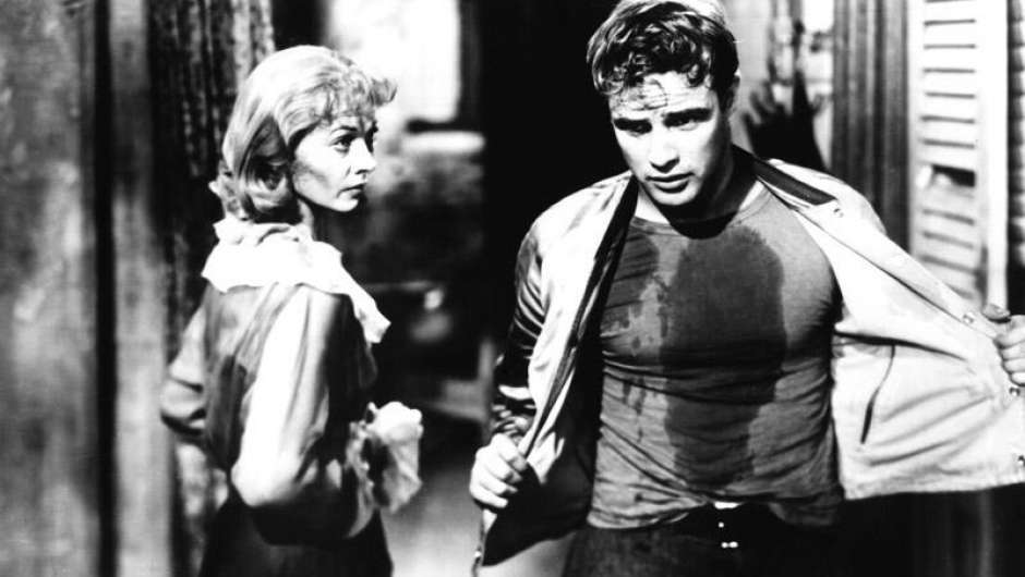 Filmstill zu Endstation Sehnsucht (1951) von Elia Kazan